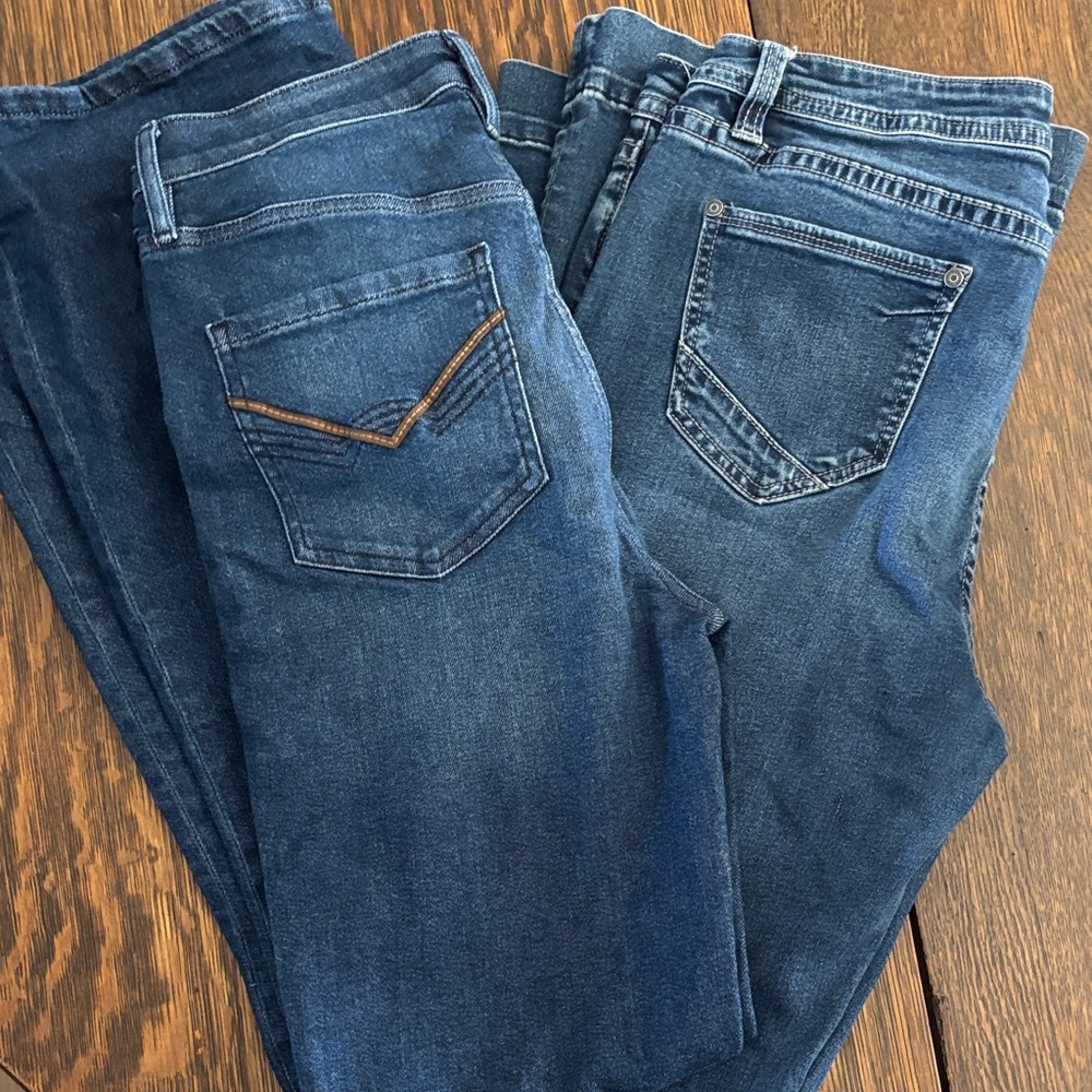 Idyllwind Dark Blue Jeans & Rock & Roll Dark Blue Jeans